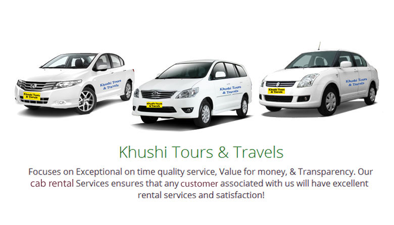 Kushi Tours and Travels